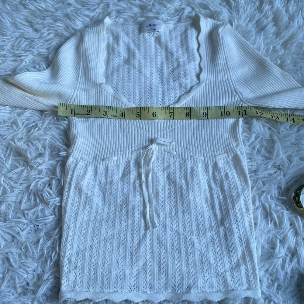 Aritzia Wilfred Soloist Sweater - Picture 4 of 8